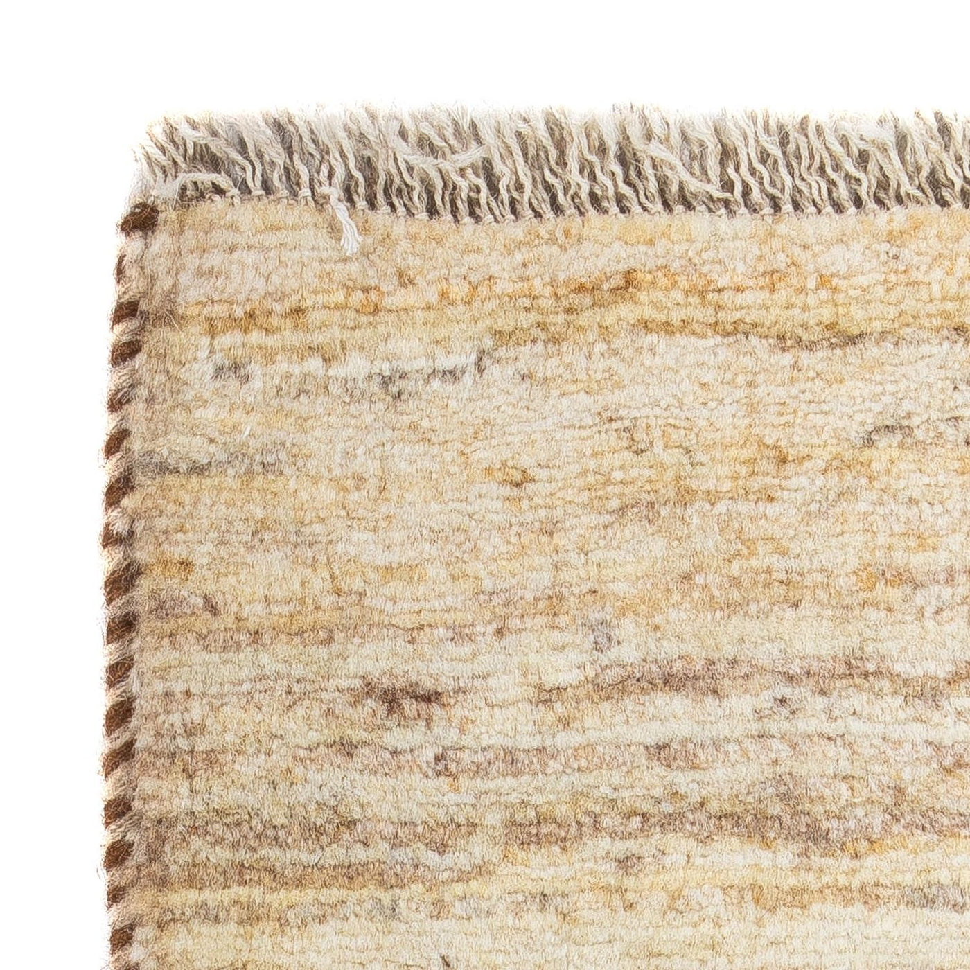 Persian Gabbeh Rug 60x40cm - Perserteppich Wollteppich