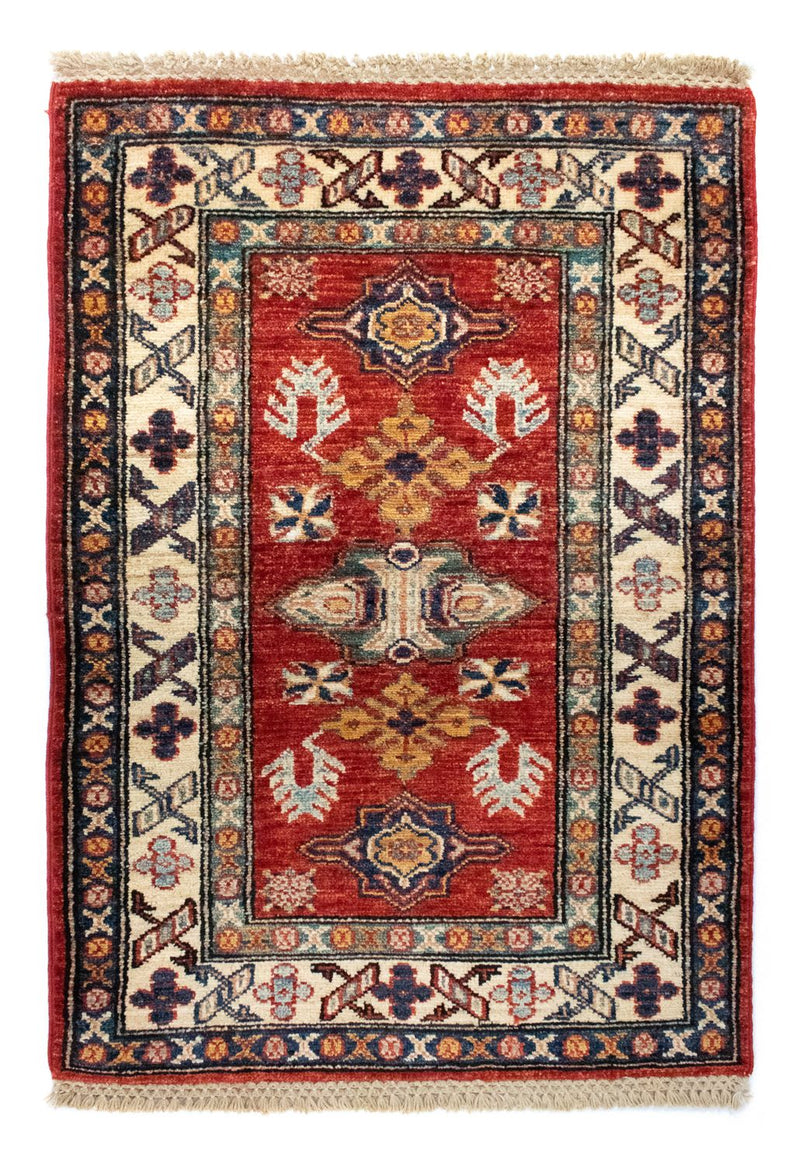 Ziegler Rug - Kazak - 88 x 61 cm - red