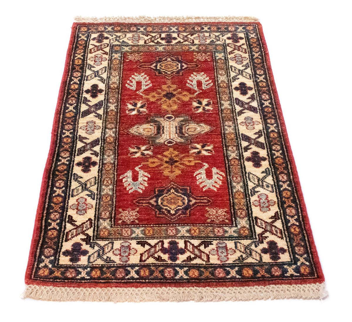 Ziegler Rug - Kazak - 88 x 61 cm - red