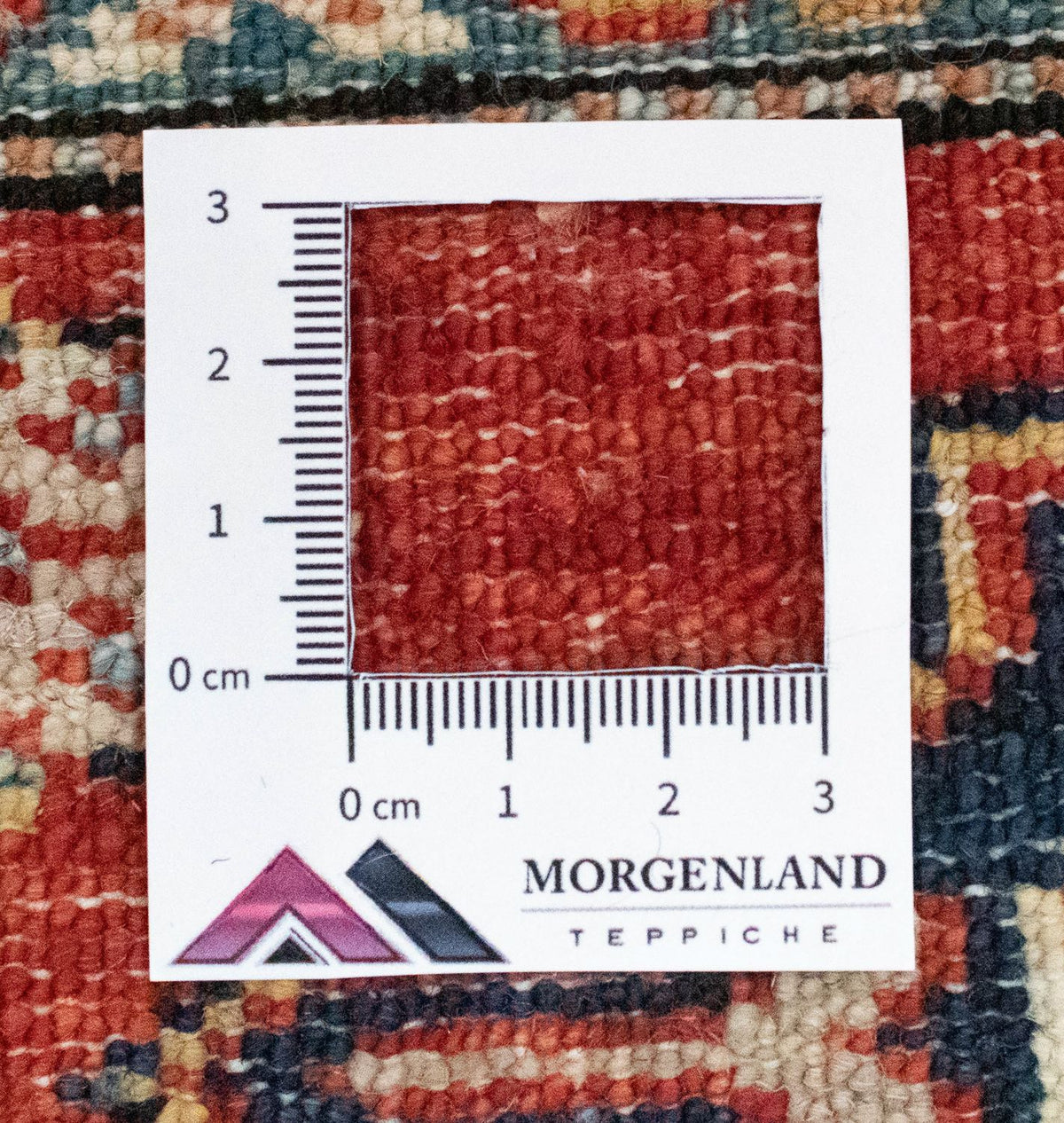 Ziegler Rug - Kazak - 88 x 61 cm - red