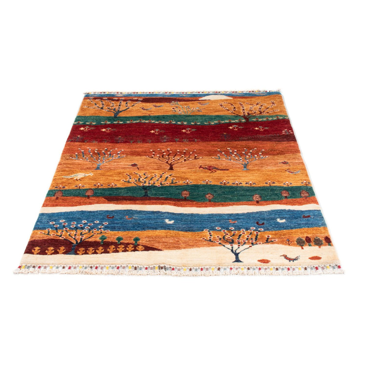 Ziegler Rug - Ariana - 152 x 108 cm - multicolored