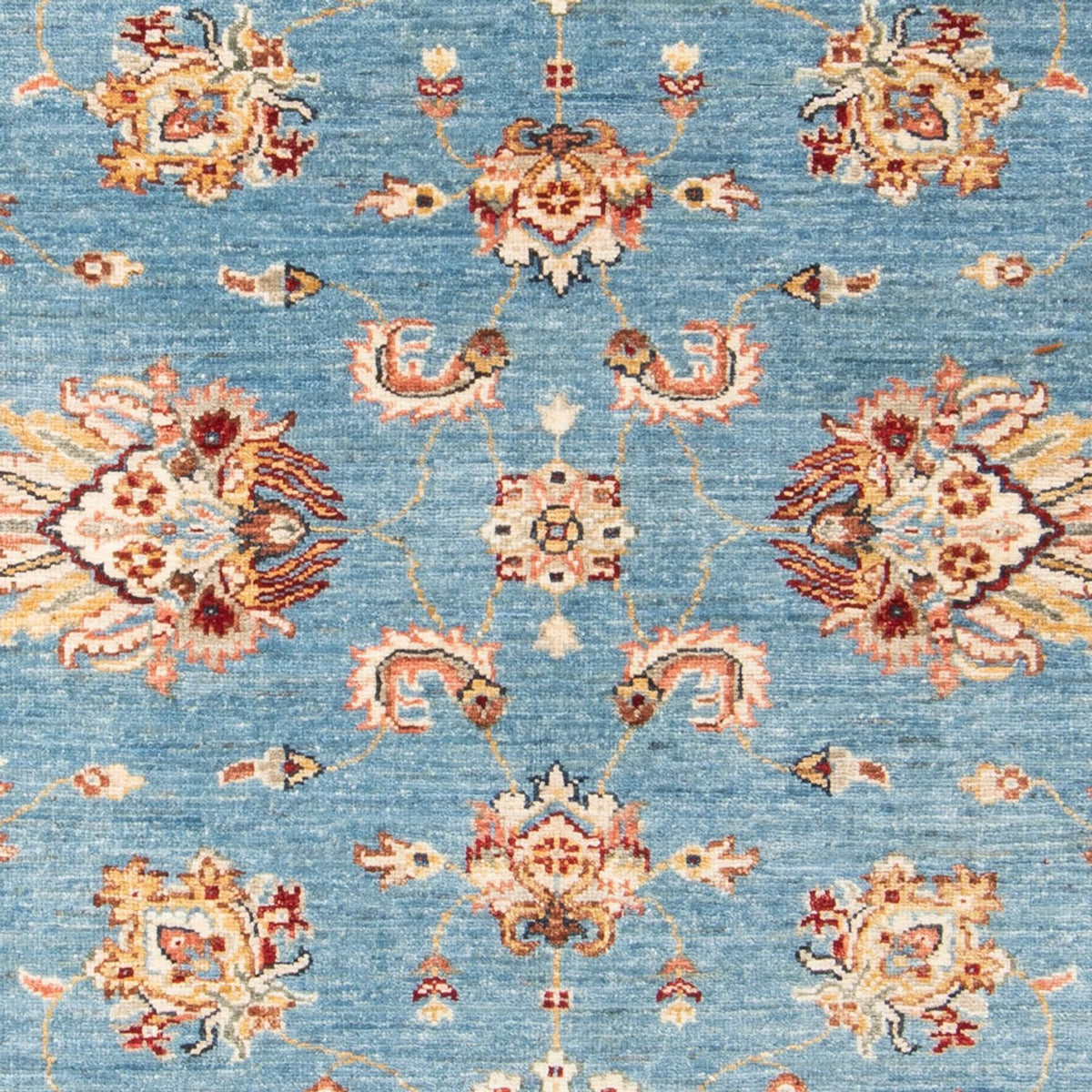 Ziegler Rug - 183 x 125 cm - light blue