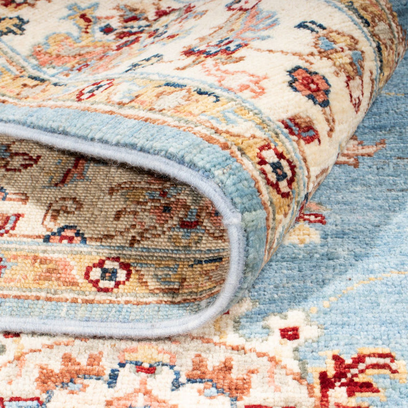 Ziegler Rug - 183 x 125 cm - light blue