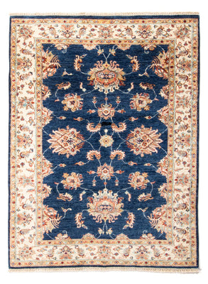 Ziegler Rug - 176 x 120 cm - dark blue