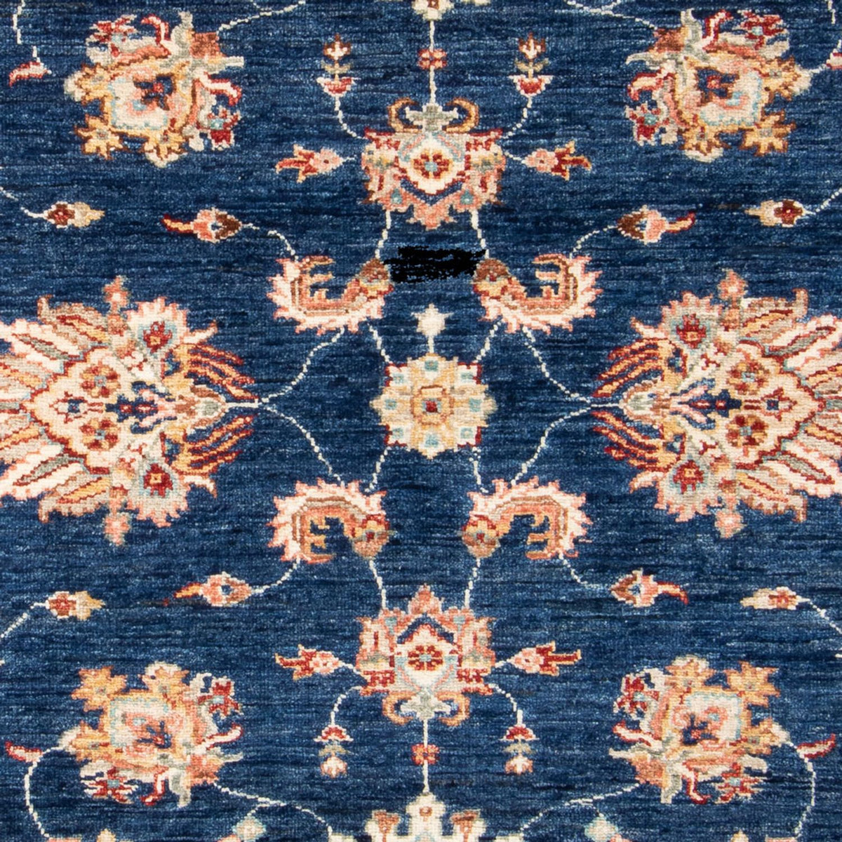 Ziegler Rug - 176 x 120 cm - dark blue