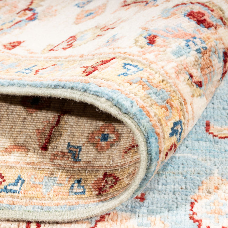 Ziegler Rug - 181 x 126 cm - light blue