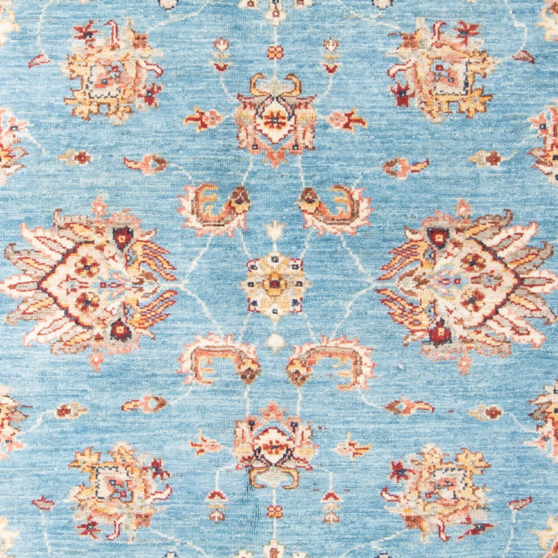 Ziegler Rug - 186 x 123 cm - light blue