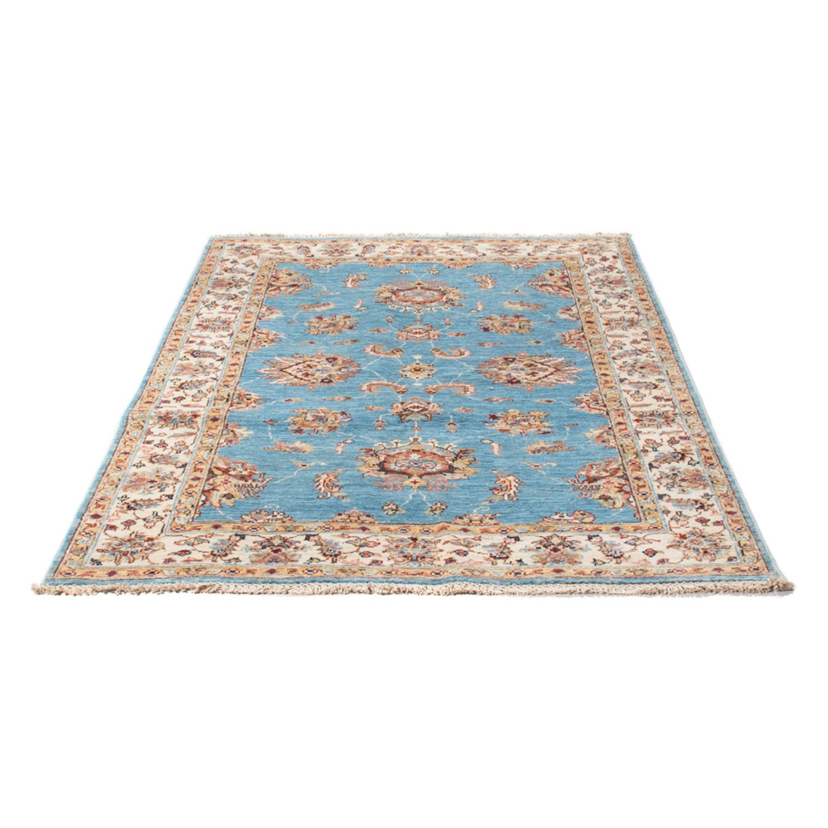 Ziegler Rug - 186 x 123 cm - light blue