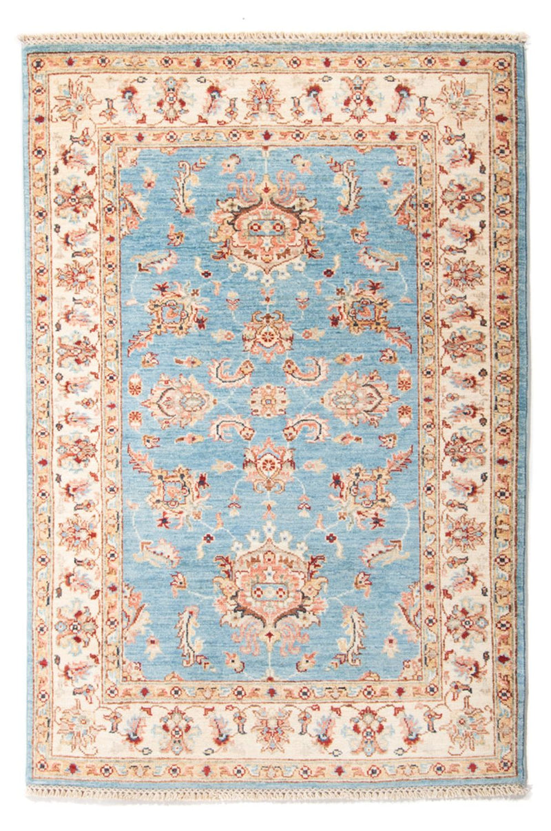 Ziegler Rug - 159 x 105 cm - light blue