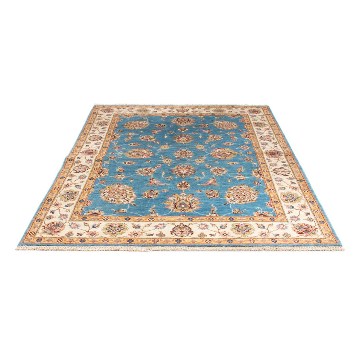 Ziegler Rug - 204 x 153 cm - light blue
