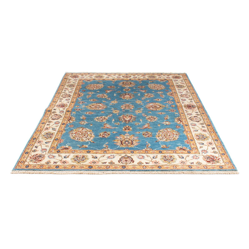 Ziegler Rug - 204 x 153 cm - light blue