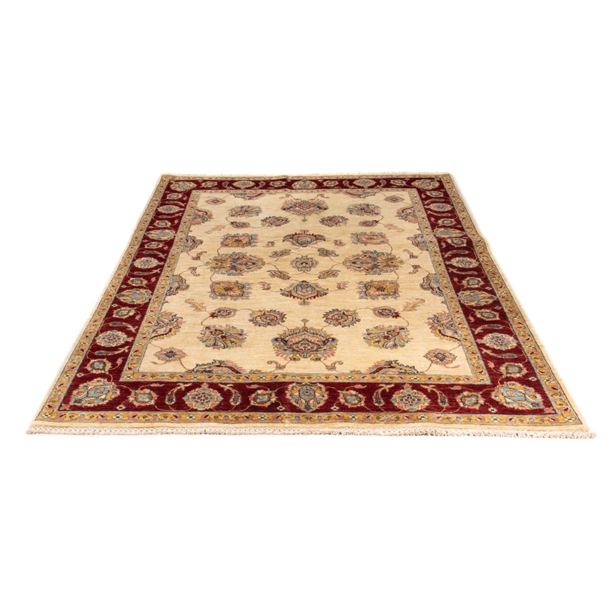 Ziegler Rug - 212 x 151 cm - beige