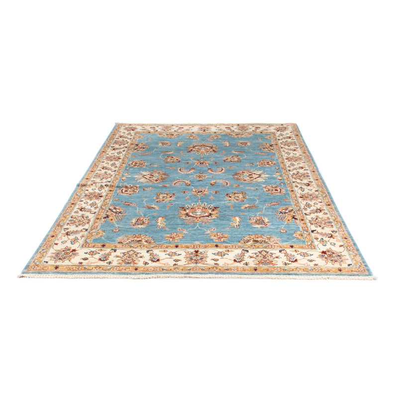 Ziegler Rug - 214 x 154 cm - light blue