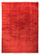 Gabbeh Rug - Loribaft Perser - 406 x 300 cm - dark red