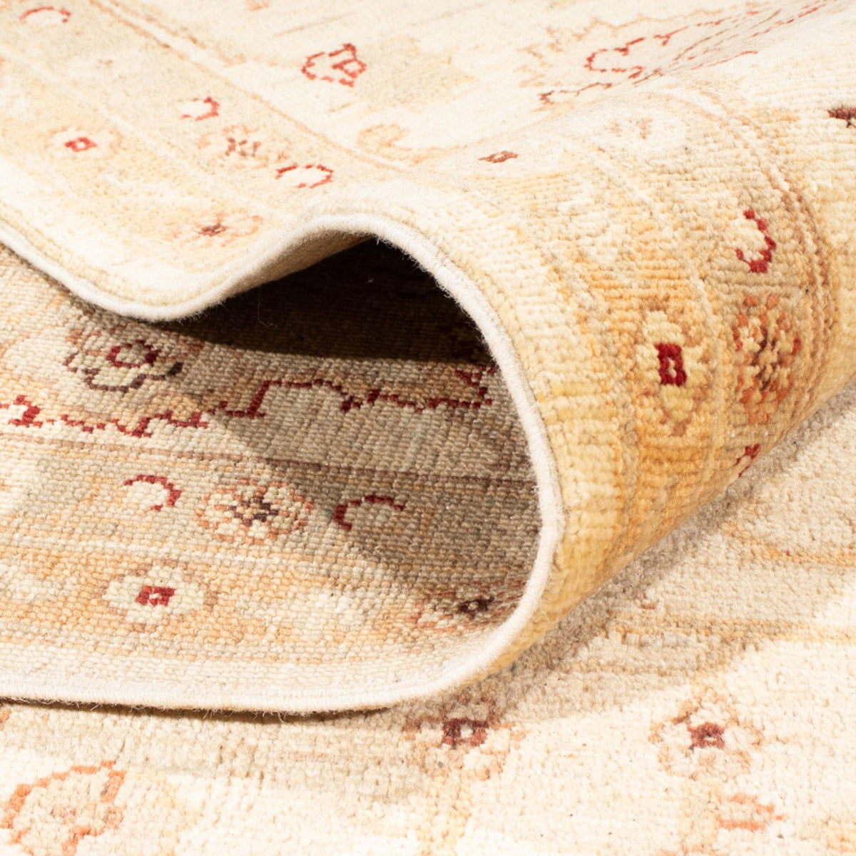 Ziegler Rug - 406 x 288 cm - beige