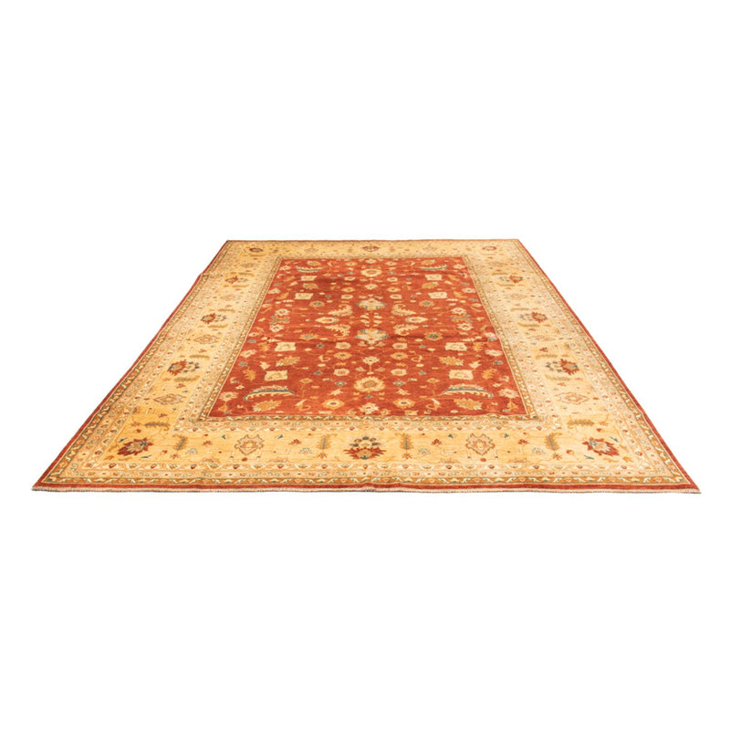 Ziegler Rug - 398 x 307 cm - rust