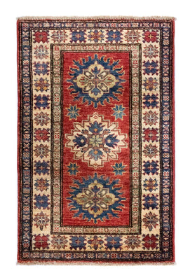 Ziegler Rug - Kazak - 95 x 60 cm - red