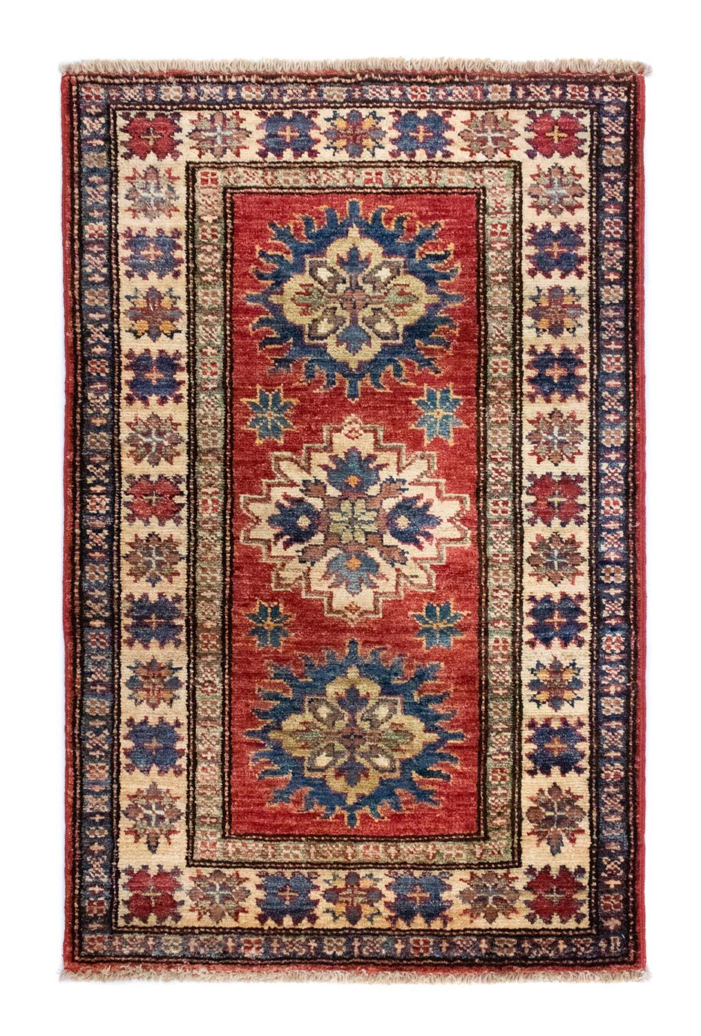 Ziegler Rug - Kazak - 95 x 60 cm - red