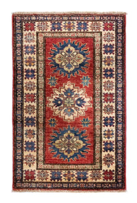 Ziegler Rug - Kazak - 95 x 60 cm - red
