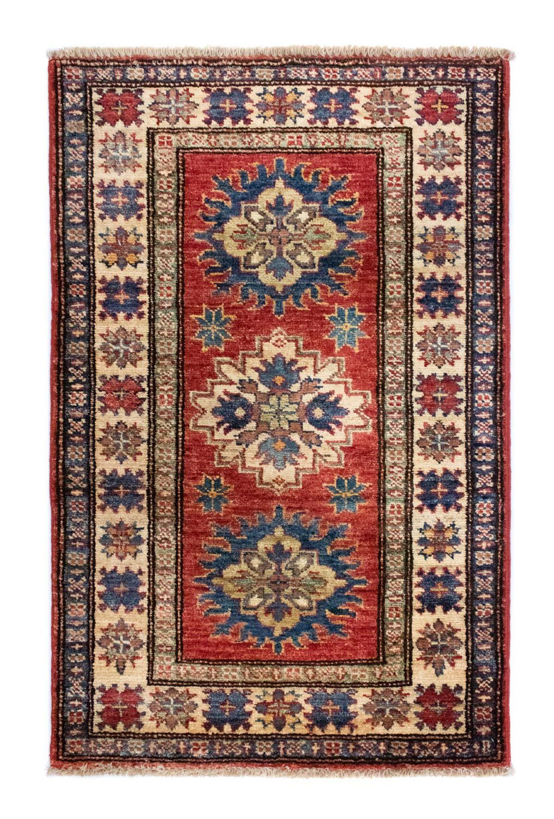 Ziegler Rug - Kazak - 95 x 60 cm - red
