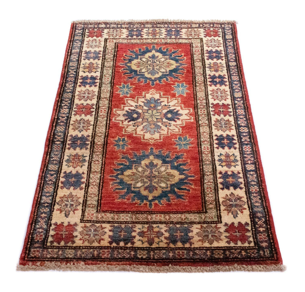 Ziegler Rug - Kazak - 95 x 60 cm - red