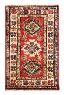 Ziegler Rug - Kazak - 95 x 58 cm - red