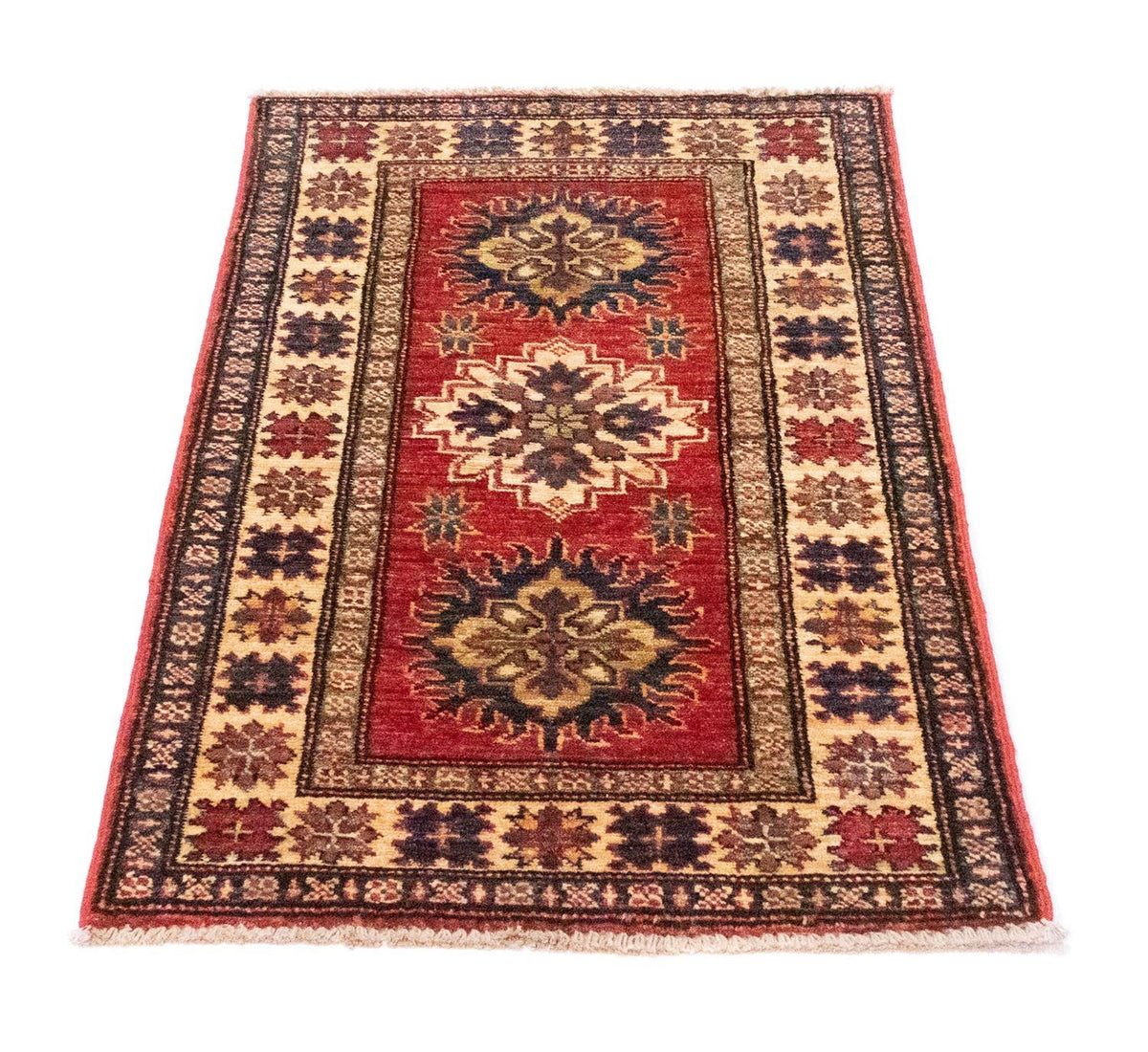 Ziegler Rug - Kazak - 95 x 58 cm - red