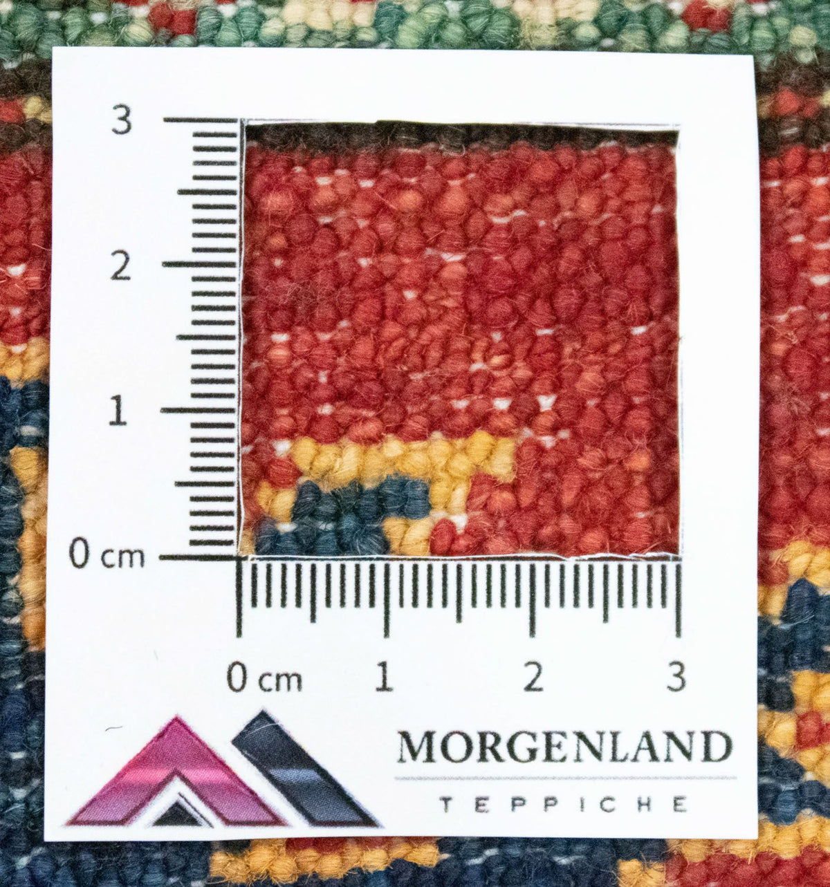 Ziegler Rug - Kazak - 95 x 58 cm - red