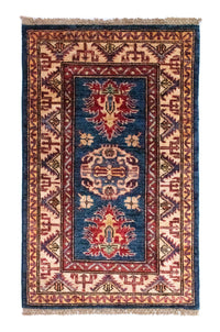 Ziegler Rug - Kazak - 97 x 61 cm - blue
