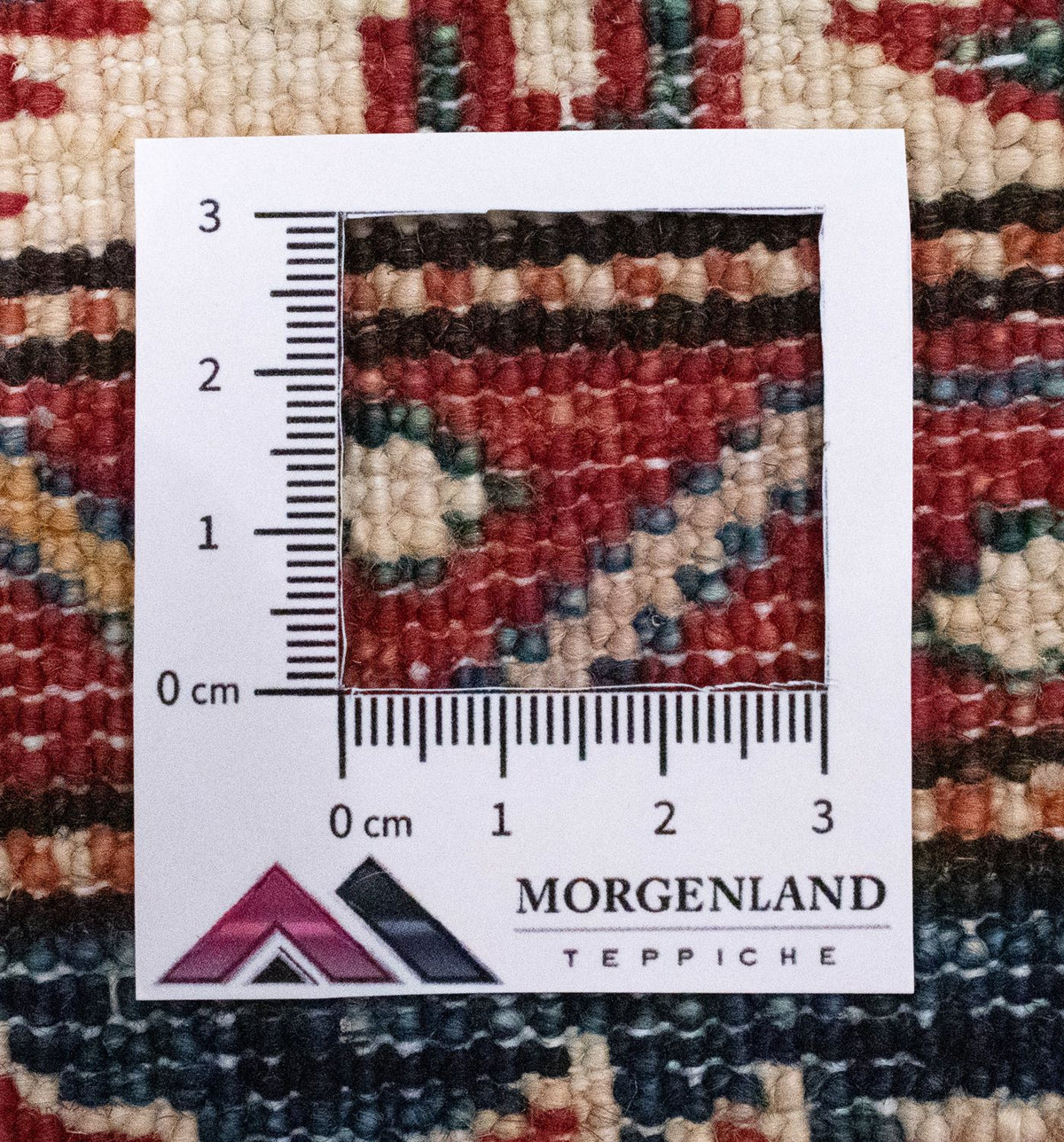 Ziegler Rug - Kazak - 97 x 61 cm - blue