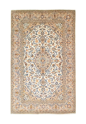Perser Rug - Keshan - 309 x 195 cm - blue