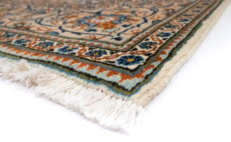 Perser Rug - Keshan - 309 x 195 cm - blue