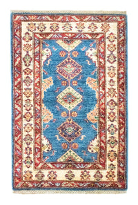 Ziegler Rug - Kazak - 97 x 65 cm - blue