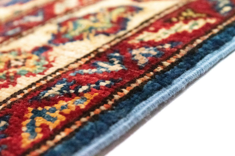 Ziegler Rug - Kazak - 97 x 65 cm - blue