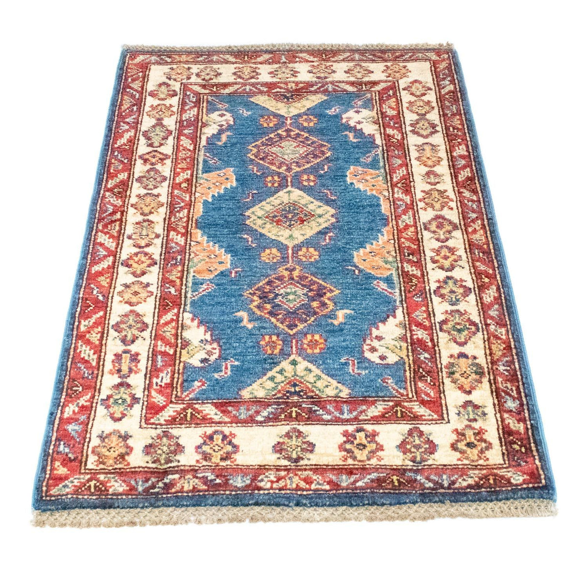 Ziegler Rug - Kazak - 97 x 65 cm - blue