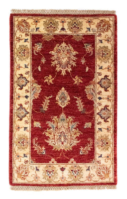 Ziegler Rug - 99 x 64 cm - red