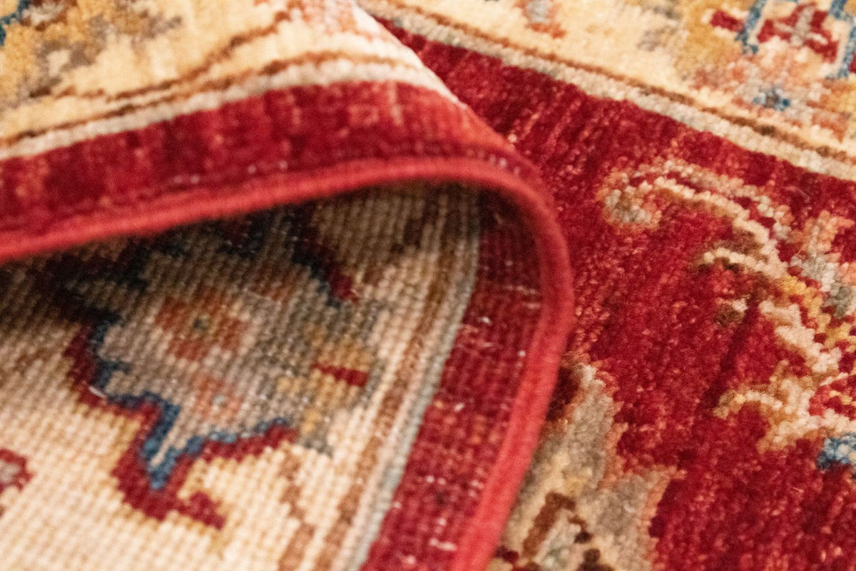 Ziegler Rug - 99 x 64 cm - red