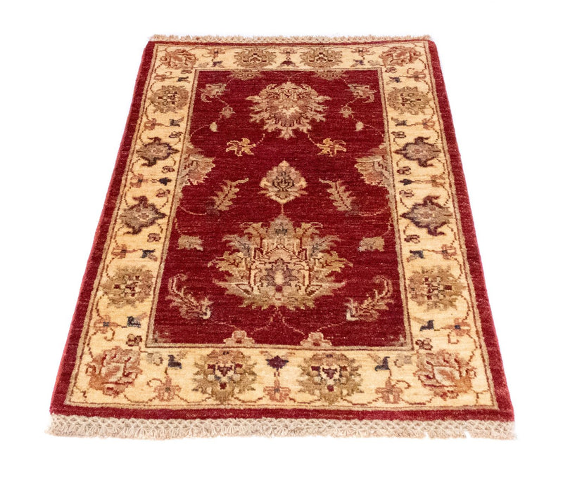Ziegler Rug - 99 x 64 cm - red