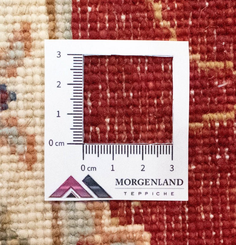 Ziegler Rug - 99 x 64 cm - red