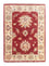 Ziegler Rug - 88 x 64 cm - red