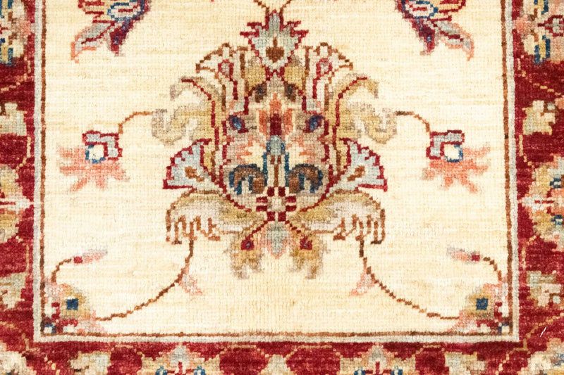 Ziegler Rug - 93 x 63 cm - beige