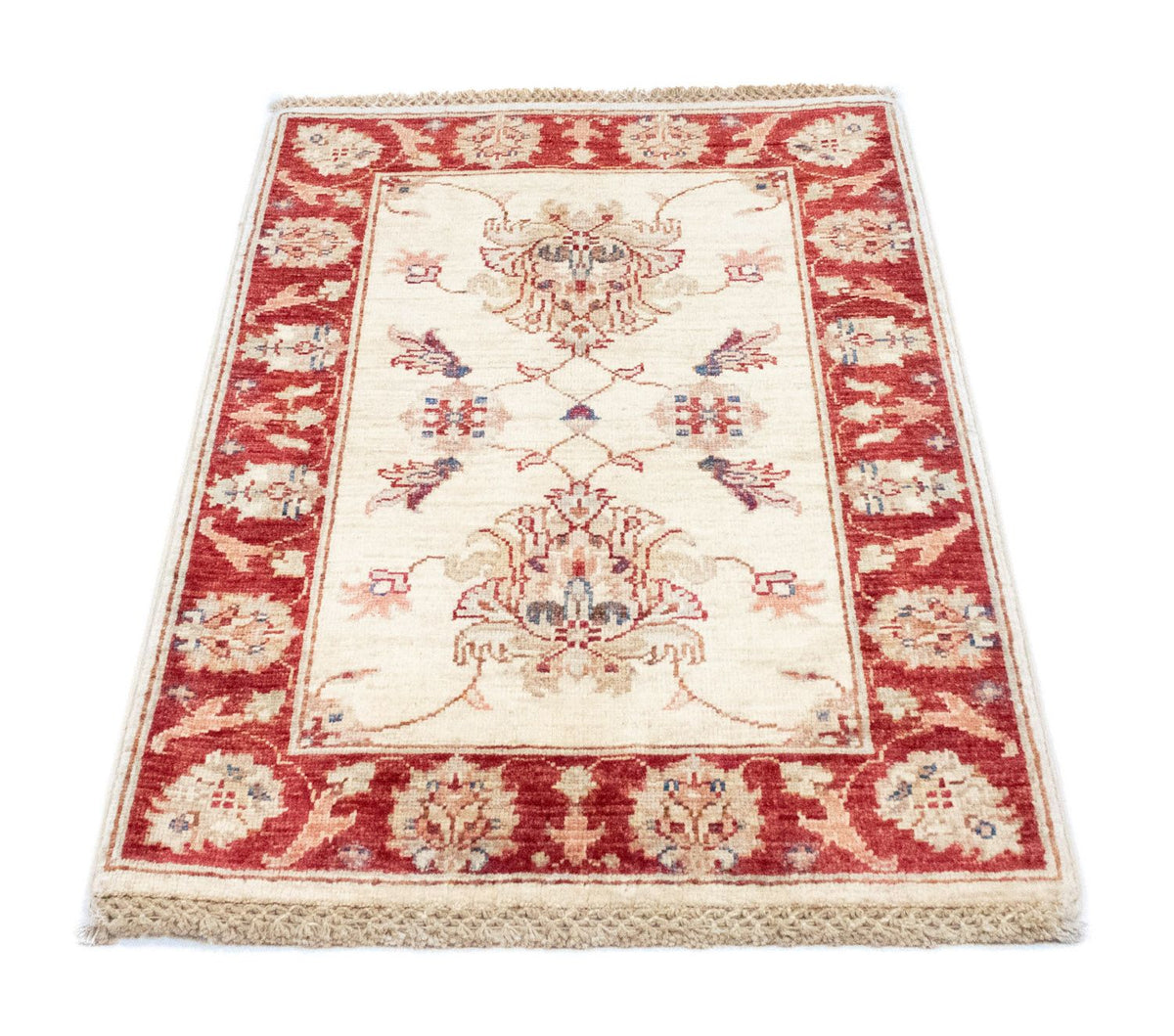 Ziegler Rug - 93 x 63 cm - beige