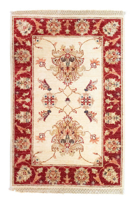 Ziegler Rug - 96 x 63 cm - beige
