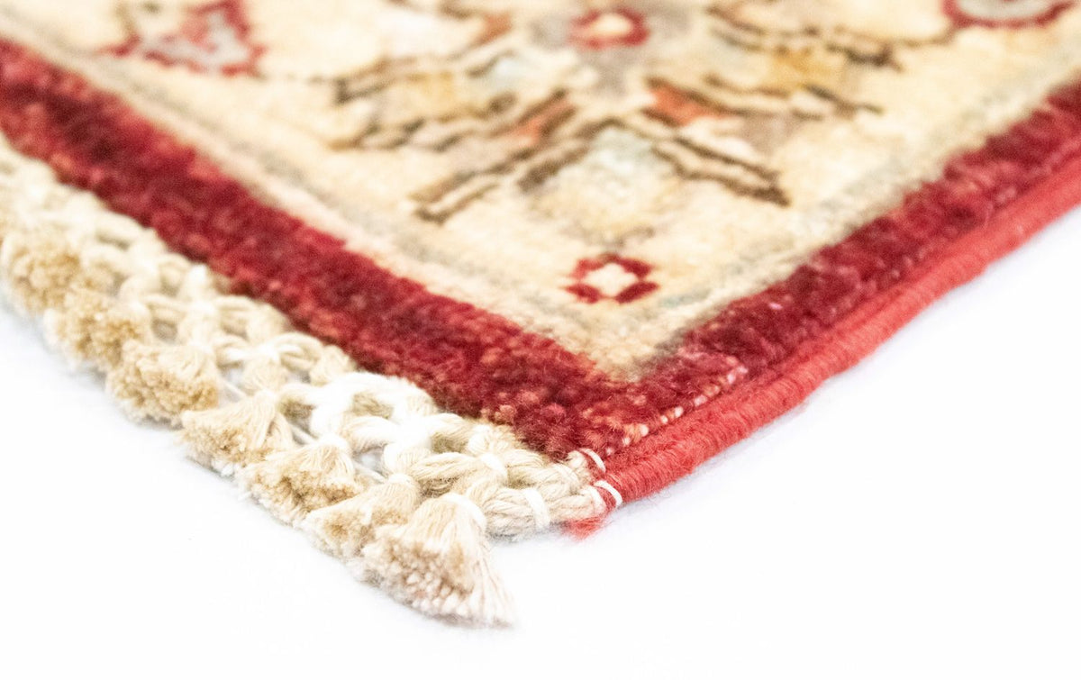 Ziegler Rug - 100 x 63 cm - red