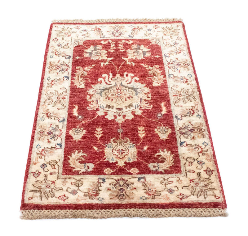 Ziegler Rug - 100 x 63 cm - red