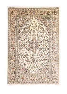 Perser Rug - Keshan - 298 x 194 cm - beige