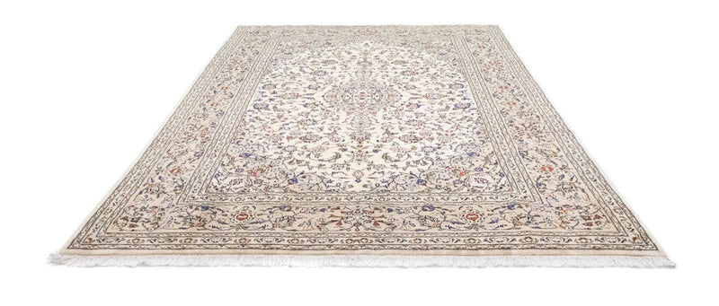 Perser Rug - Keshan - 298 x 194 cm - beige