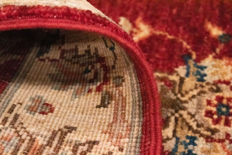 Ziegler Rug - 97 x 61 cm - red