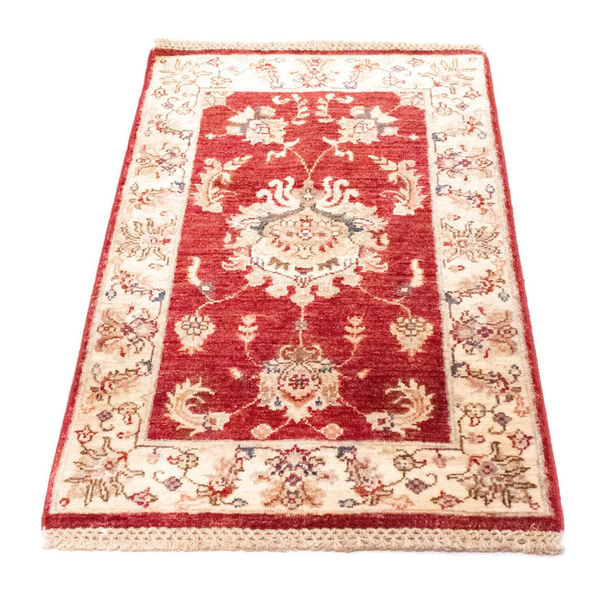 Ziegler Rug - 97 x 61 cm - red