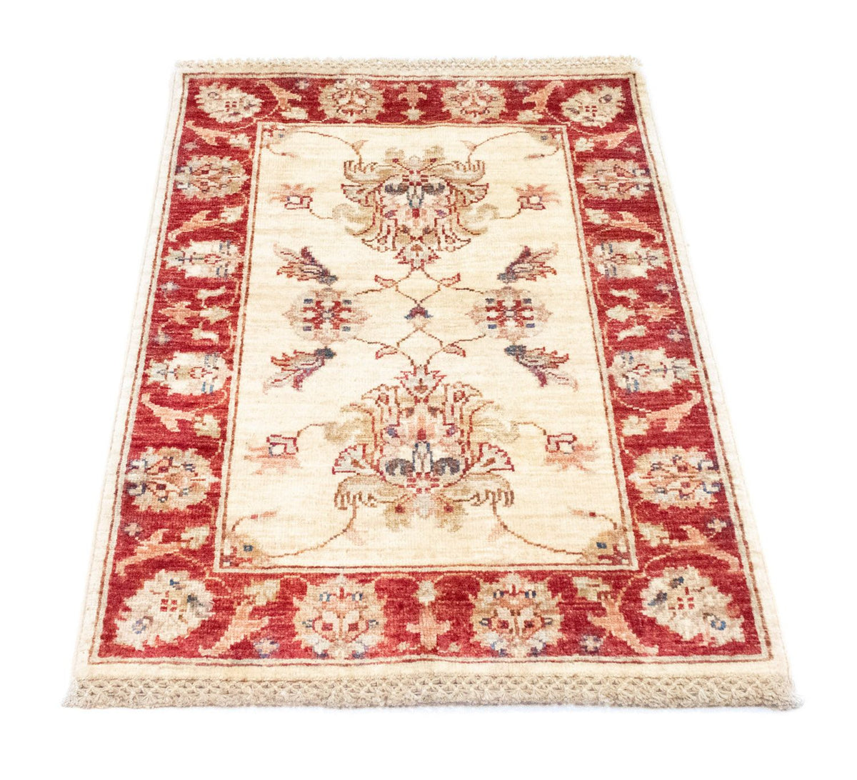 Ziegler Rug - 93 x 64 cm - beige